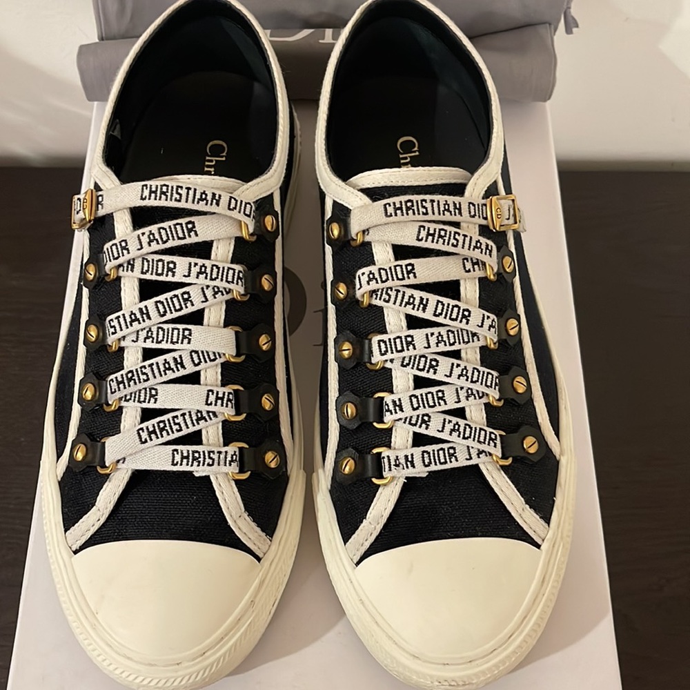 Christian Dior sneakers